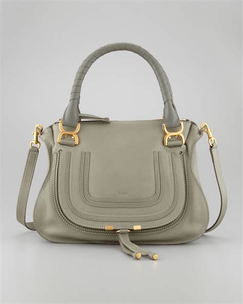 fake chloe padlock